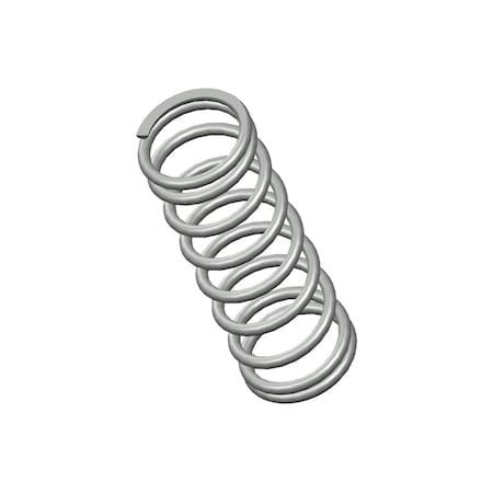 Approved Vendor Compression Spring, O= .172, L= .50, W= .018 G309975730